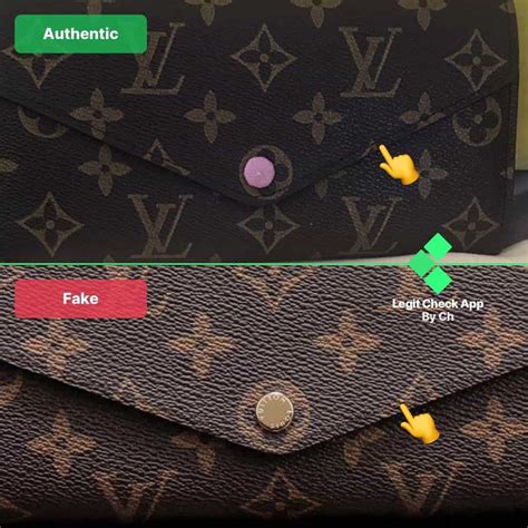 how to tell a louis vuitton wallet is real|original louis vuitton wallet.